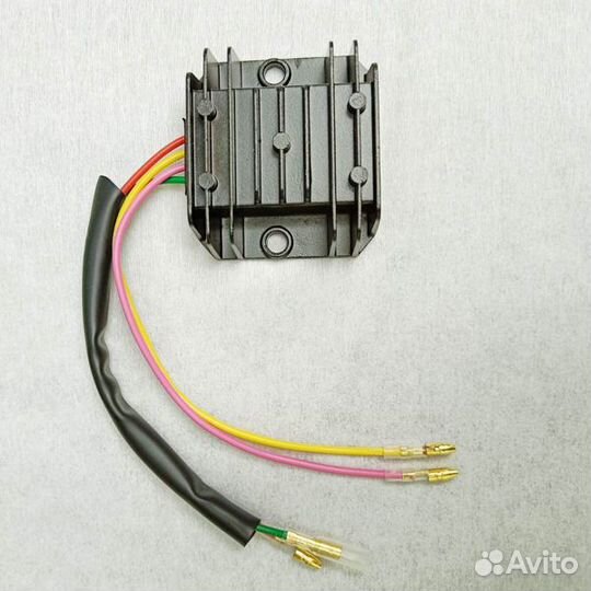 Реле регулятор для лодочного мотора