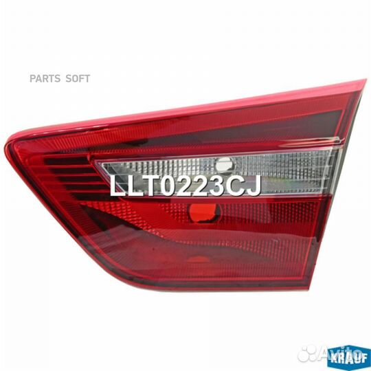Krauf LLT0223CJ Фонарь задний