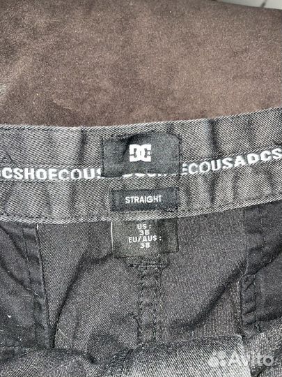 Шорты dc