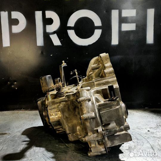 МКПП на Mazda 3 BL (1.6)