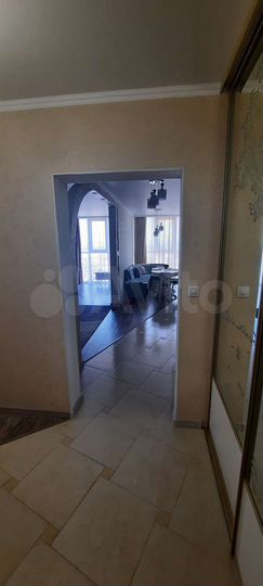 3-к. квартира, 77 м², 14/16 эт.