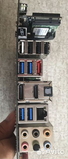 Asus Maximus V Gene + i7 2600k+ 8gb+mSata 64gb