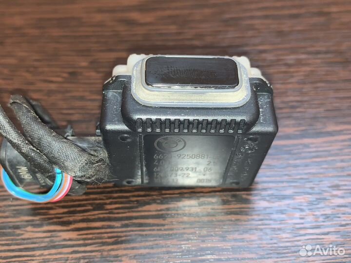 Датчики парковочного ассистента BMW F10 F13 F07