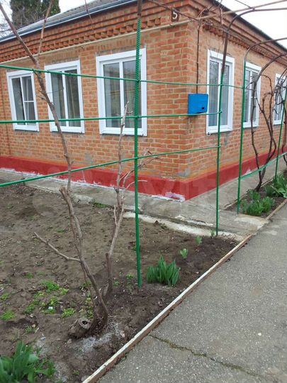 Дом 86 м² на участке 6 сот.