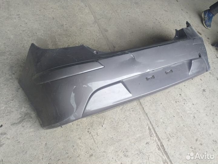 Бампер задний Hyundai i30 2010 год