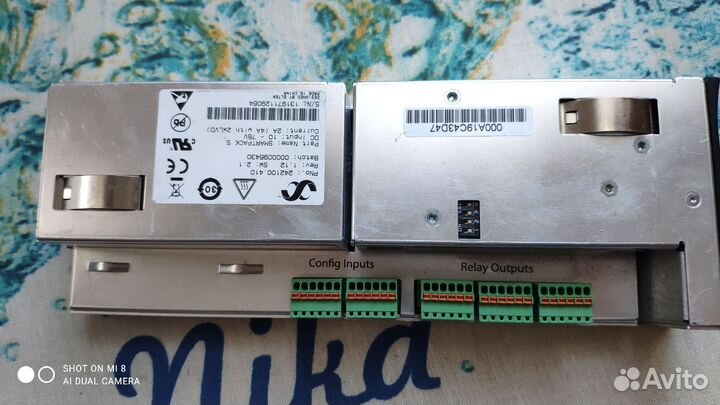 Контроллер Eltek Flatpack S Smartpack