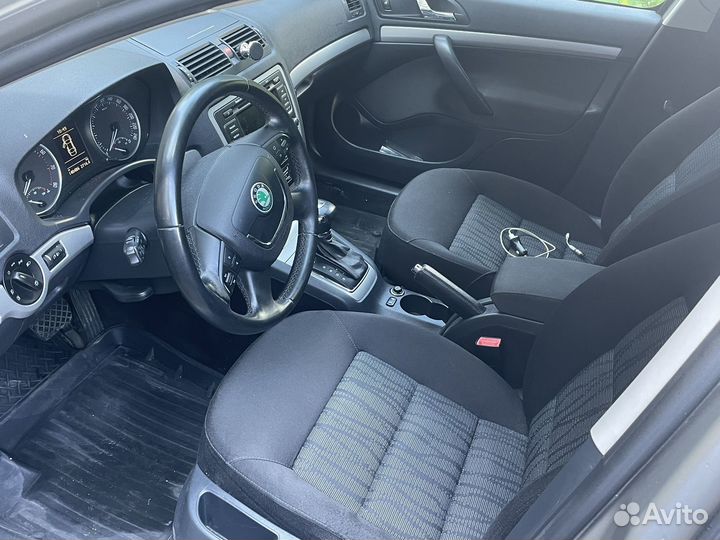 Skoda Octavia 1.8 AT, 2012, 147 000 км