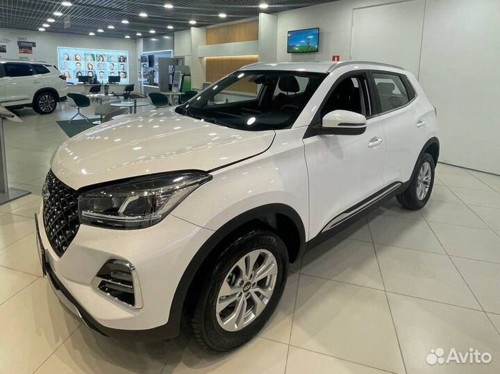 Chery Tiggo 4 Pro 1.5 CVT, 2023