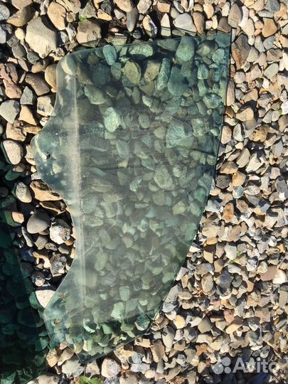 Volkswagen touareg 2008 стекло переднее заднее