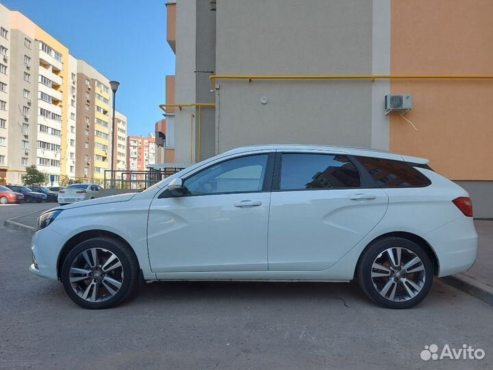 LADA Vesta 1.6 МТ, 2019, 95 000 км