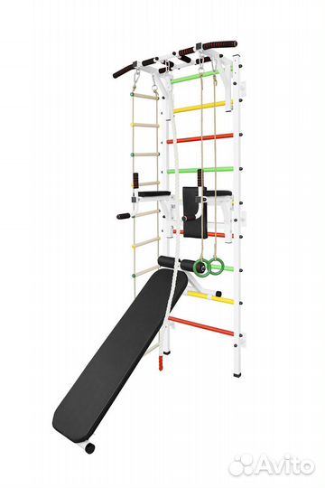 Шведская стенка Светофор для всей семьи