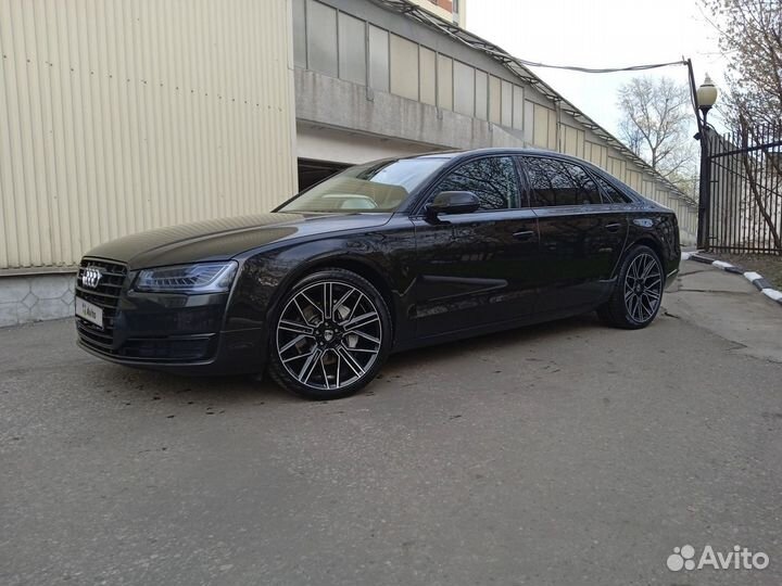 Audi A8 3.0 AT, 2013, 193 000 км