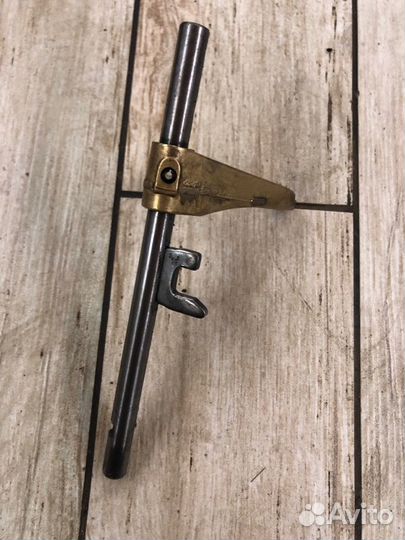 Вилка МКПП Renault Logan седан 1.4 2008