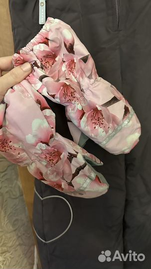 Детский зимний костюм Kerry для девочек