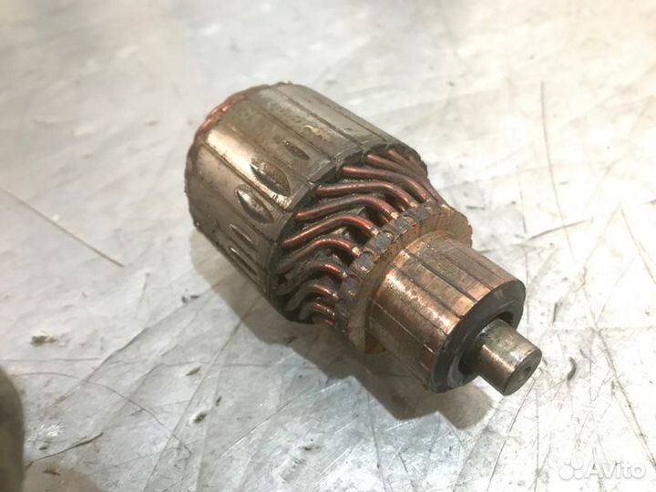 Стартер Лада Приора седан 21126 2012