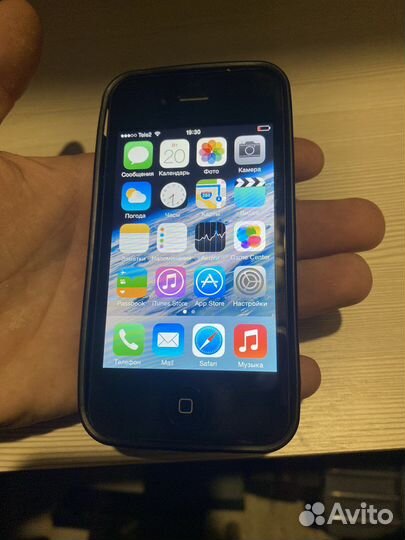 iPhone 4