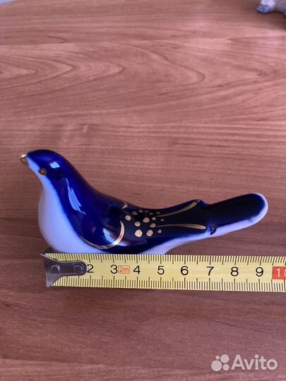 Фарфоровые статуэтки СССР