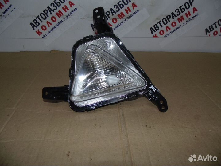 Птф передняя левая KIA RIO 2020 92207H0500