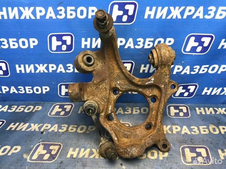 Кулак поворотный задний левый Kia Sorento XM 2.4