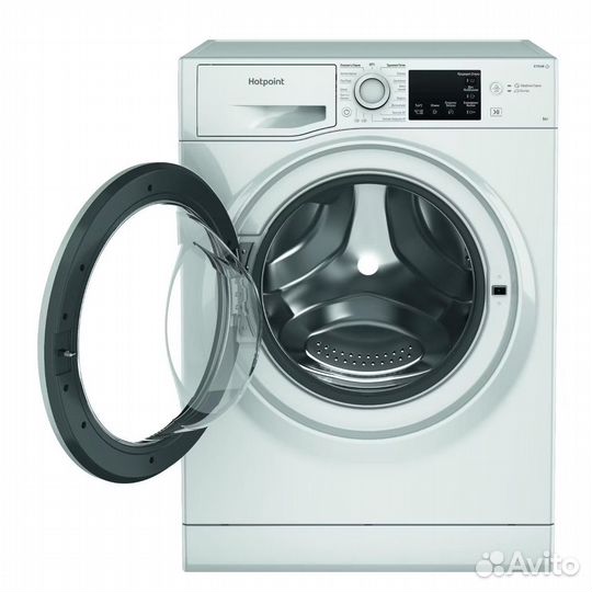 Стиральная машина hotpoint-ariston NSB 6015 WV RU