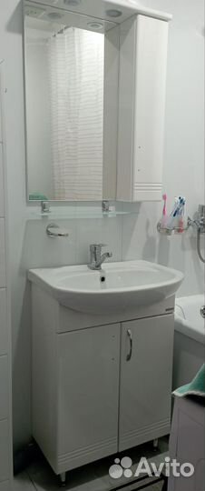 Тумба для ванной бу