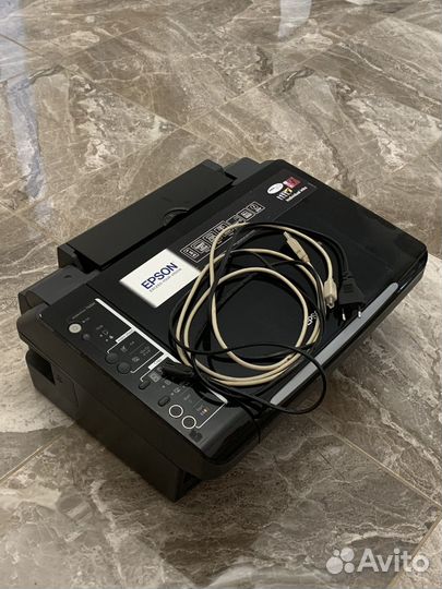 Принтер epson
