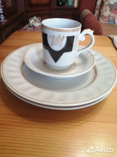 Кофейный сервиз 