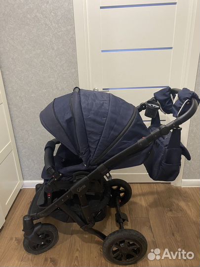 Коляска adamex 3 в 1