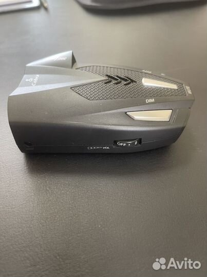 Радар детектор, антирадар Cobra