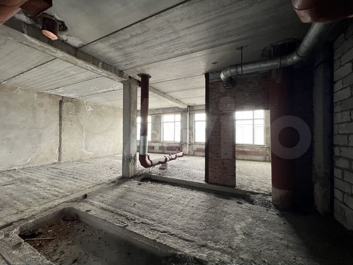 Производственные помещения от, 100 м²