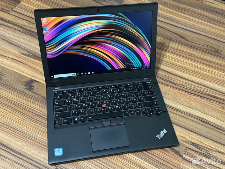 Thinkpad x260 i5/8/240/ips