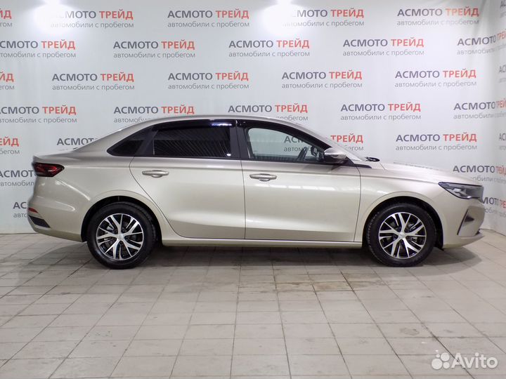 Geely Emgrand 1.5 AT, 2023, 73 181 км