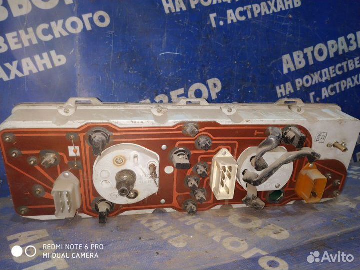 Панель приборов Ваз Лада 2107 седан 2106 2010