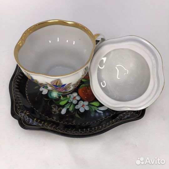 Лфз «Фантастические цветы» А.В. Воробьевский 1970г