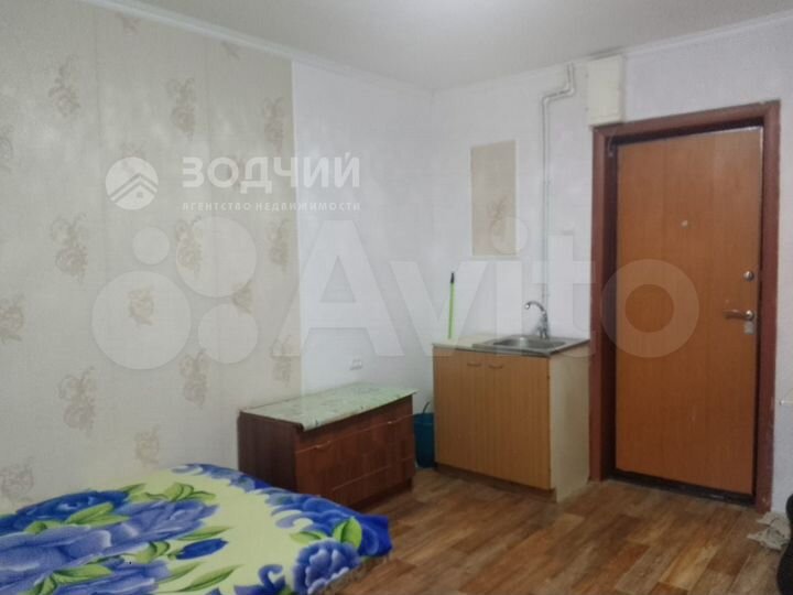 Комната 14 м² в 4-к., 4/5 эт.