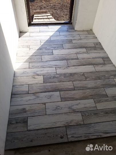 Плиточные работы