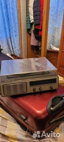 Проигрователь винила,электроника магнитофон