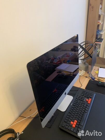 Моноблок apple iMac 27