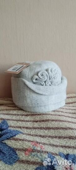 Шапка женская