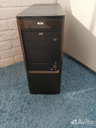 Системный блок