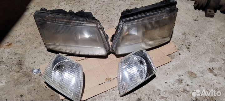 Фары VW Passat B 5