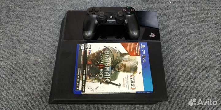 Sony PlayStation 4 500GB