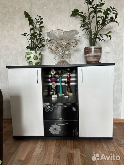 Шкаф стенка бу