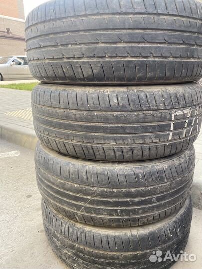 Hankook Ventus Prime 2 K115 225/60 R17