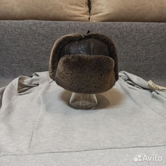 Шапка меховая мужская