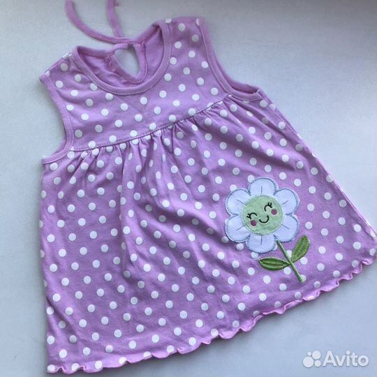 Платья на девочку