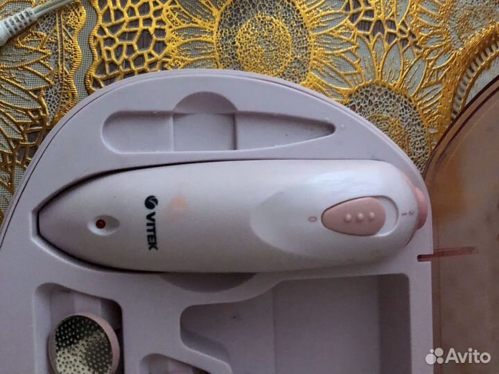 Маникюрный набор