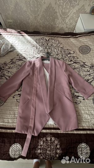 Брючный костюм женский 48