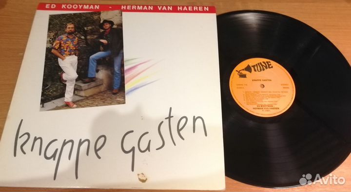 Пластинки из Европы 70х - 80х годов / EX