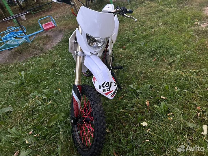 Kayo yx 140 krz
